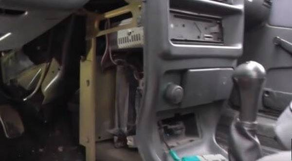 Печка дует холодным воздухом ВАЗ 2110, ВАЗ 2114