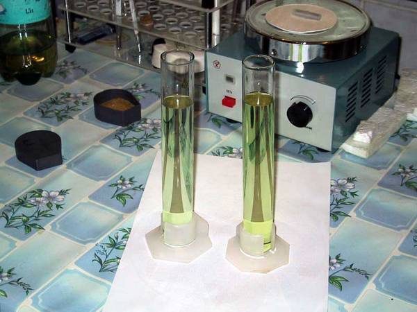 Плотность дизельного топлива и другие характеристики какова их роль при определении качества горючего Плотность дизельного топлива и другие характеристики какова их роль при определении качества горючего