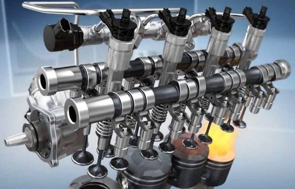 Почему бензиновый двигатель работает словно дизельный Почему бензиновый двигатель работает словно дизельный