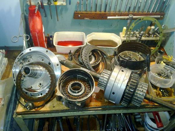 Почему коробка автомат не переключает передачи? Ищем корень проблемы Почему коробка автомат не переключает передачи? Ищем корень проблемы