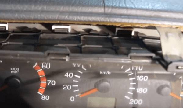 Почему может не работать спидометр ВАЗ 2110 Почему может не работать спидометр ВАЗ 2110
