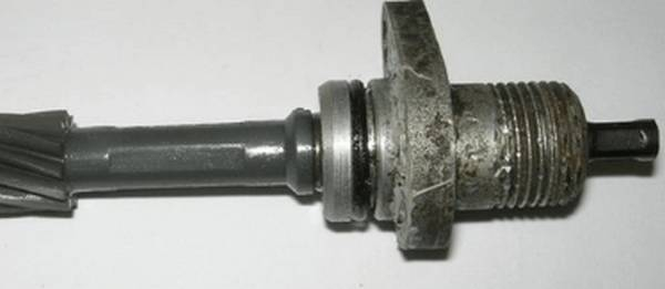 Почему может не работать спидометр ВАЗ 2110 Почему может не работать спидометр ВАЗ 2110