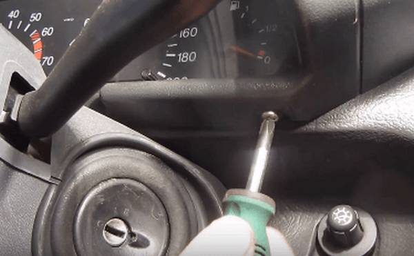 Почему может не работать спидометр ВАЗ 2110 Почему может не работать спидометр ВАЗ 2110