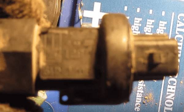 Почему может не работать спидометр ВАЗ 2110 Почему может не работать спидометр ВАЗ 2110