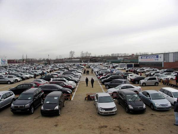 Подержанный автомобиль, или Транспортное средство вашей мечты