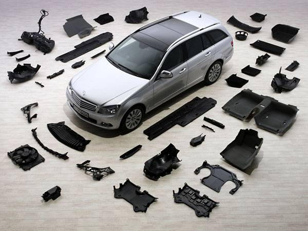 Покраска пластиковых деталей кузова своими руками