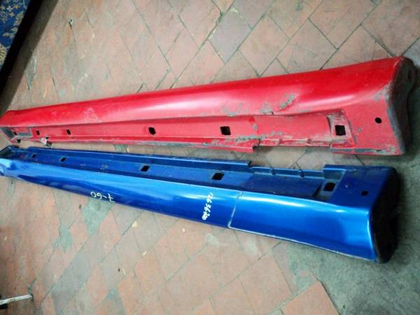 Покраска порогов автомобиля своими руками Все от первого до последнего шага Покраска порогов автомобиля своими руками Все от первого до последнего шага