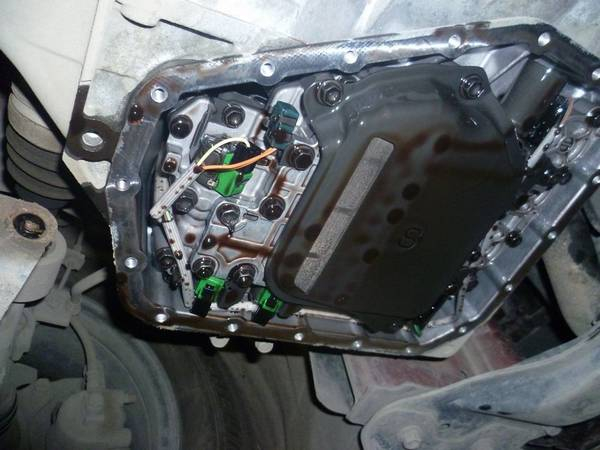 Полная замена масла в АКПП своими руками Сложно, но можно Полная замена масла в АКПП своими руками Сложно, но можно