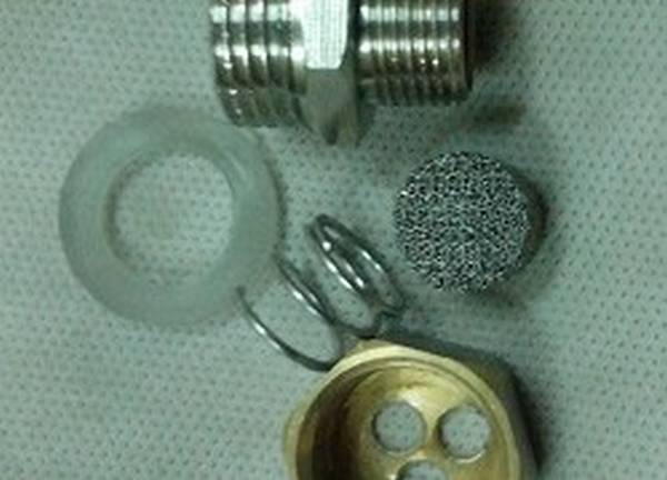 Постройка пеногенератора своими руками Постройка пеногенератора своими руками