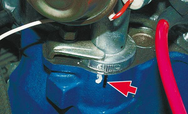 Правильная настройка зажигания на автомобиле ВАЗ 2107 Правильная настройка зажигания на автомобиле ВАЗ 2107