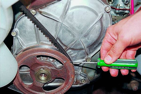 Правильная настройка зажигания на автомобиле ВАЗ 2107 Правильная настройка зажигания на автомобиле ВАЗ 2107