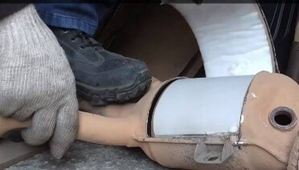 Преимущества и недостатки удаления катализатора Преимущества и недостатки удаления катализатора