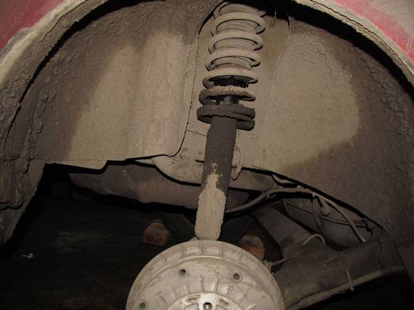 Признаки износа в движении опоры стойки амортизатора Читай и запоминай Признаки износа в движении опоры стойки амортизатора Читай и запоминай