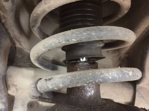 Признаки износа в движении опоры стойки амортизатора Читай и запоминай Признаки износа в движении опоры стойки амортизатора Читай и запоминай