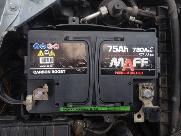 Признаки неисправности аккумулятора автомобиля Когда время пришло