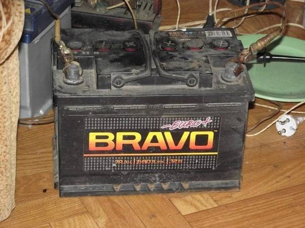 Признаки неисправности аккумулятора автомобиля Когда время пришло