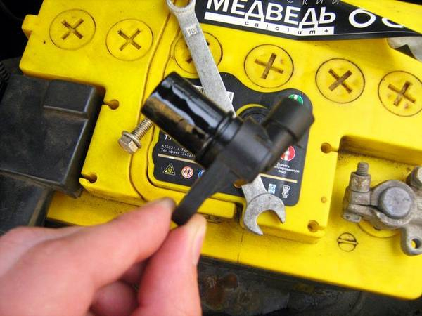 Признаки неисправности датчика распредвала Список и советы Признаки неисправности датчика распредвала Список и советы