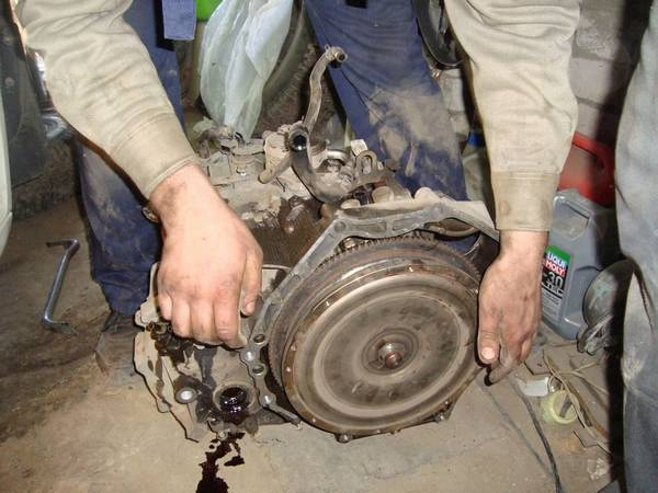 Признаки неисправности гидротрансформатора АКПП Когда ждать беды?