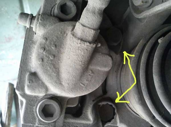 Процесс замены подшипника передней ступицы ВАЗ 2110 своими руками Процесс замены подшипника передней ступицы ВАЗ 2110 своими руками