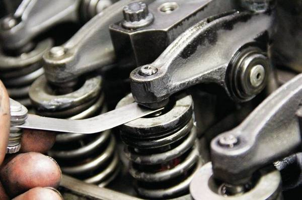 Регулировка клапанов 4216 двигатель Газель