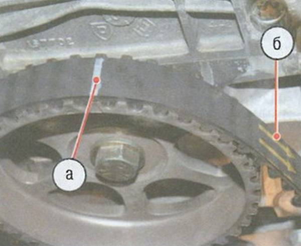 Ремень ГРМ Рено Логан: цена, замена своими руками 16, 14, 8 клапанов Ремень ГРМ Рено Логан: цена, замена своими руками 16, 14, 8 клапанов
