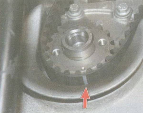 Ремень ГРМ Рено Логан: цена, замена своими руками 16, 14, 8 клапанов Ремень ГРМ Рено Логан: цена, замена своими руками 16, 14, 8 клапанов