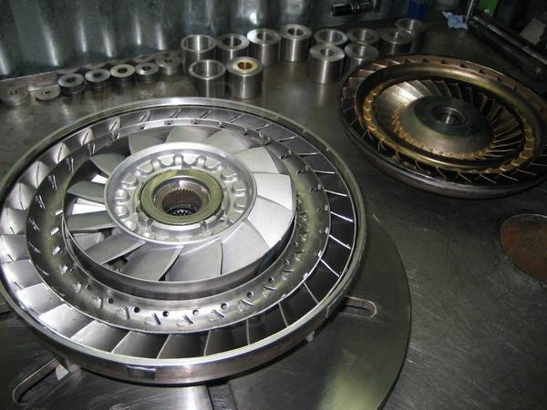 Ремонт гидротрансформатора АКПП своими руками Всему можно научиться