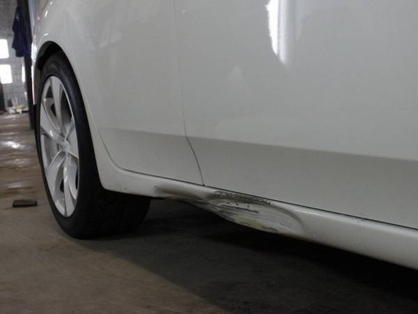 Ремонт и замена порогов на легковом авто своими руками