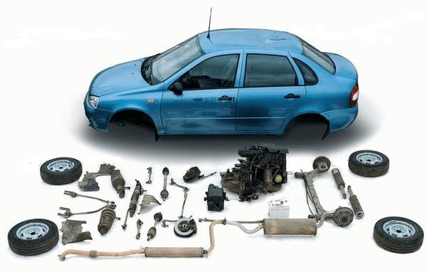 Ремонт Лада Калина-1 своими руками