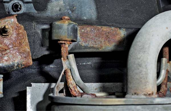 Ремонт некоторых поломок выхлопной системы своими руками Ремонт некоторых поломок выхлопной системы своими руками