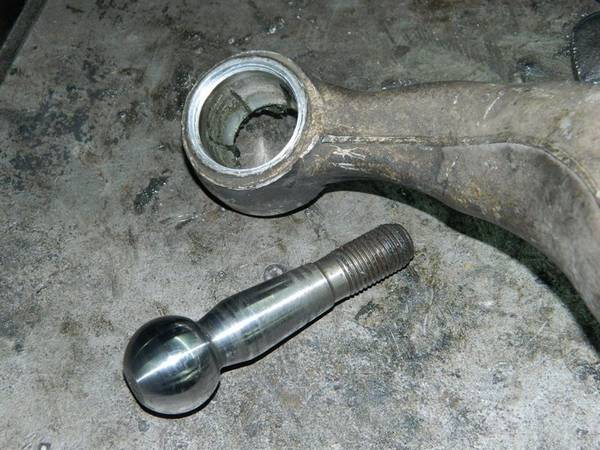 Ремонт шаровой опоры своими руками Когда лень покупать новое Ремонт шаровой опоры своими руками Когда лень покупать новое