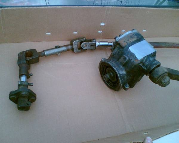 Рулевая колонка  как ее отрегулировать для комфортного вождения?