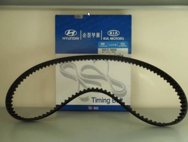 Самостоятельно меняем ремень ГРМ на Hyundai Accent Самостоятельно меняем ремень ГРМ на Hyundai Accent