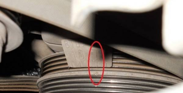 Самостоятельно меняем ремень ГРМ на Hyundai Accent Самостоятельно меняем ремень ГРМ на Hyundai Accent