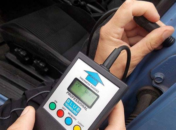 Самостоятельно определяем дефекты кузова авто Самостоятельно определяем дефекты кузова авто