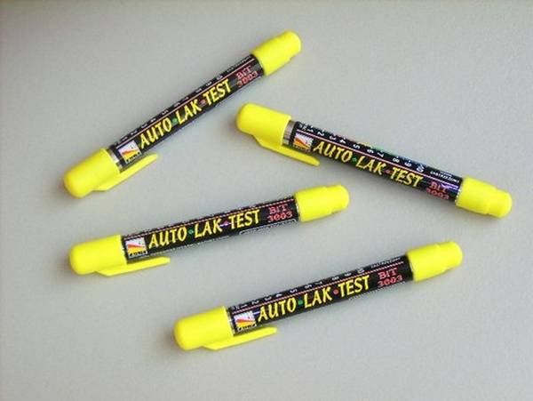 Самостоятельно определяем дефекты кузова авто Самостоятельно определяем дефекты кузова авто