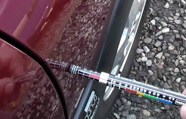 Самостоятельно определяем дефекты кузова авто Самостоятельно определяем дефекты кузова авто