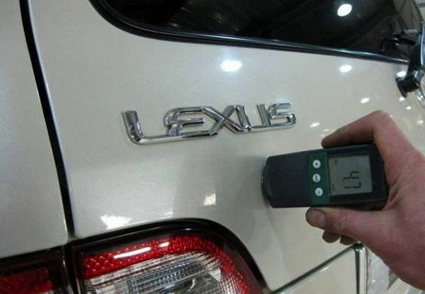 Самостоятельно определяем дефекты кузова авто Самостоятельно определяем дефекты кузова авто