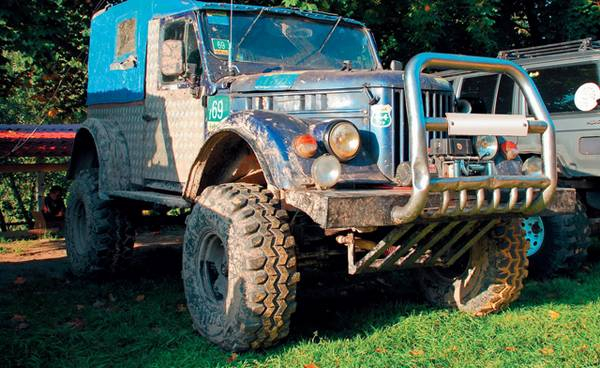 Самостоятельное изготовление и установка кенгурина на автомобиль Самостоятельное изготовление и установка кенгурина на автомобиль