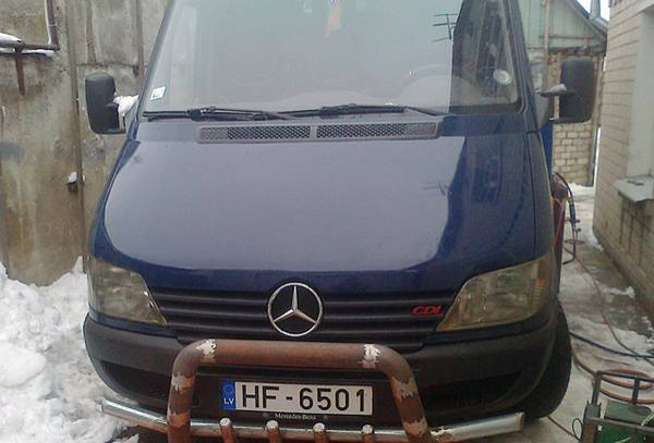 Самостоятельное изготовление и установка кенгурина на автомобиль Самостоятельное изготовление и установка кенгурина на автомобиль