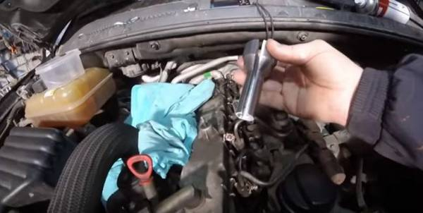 Самостоятельное восстановление форсунок дизеля (система Common Rail) Самостоятельное восстановление форсунок дизеля (система Common Rail)