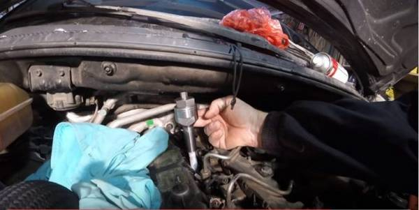 Самостоятельное восстановление форсунок дизеля (система Common Rail) Самостоятельное восстановление форсунок дизеля (система Common Rail)