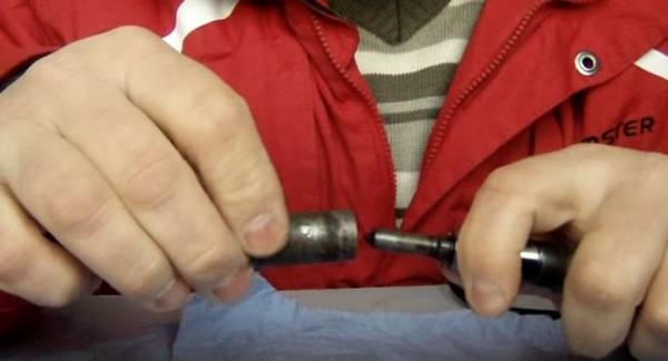 Самостоятельное восстановление форсунок дизеля (система Common Rail) Самостоятельное восстановление форсунок дизеля (система Common Rail)