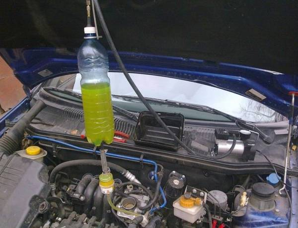 Самостоятельное восстановление форсунок дизеля (система Common Rail) Самостоятельное восстановление форсунок дизеля (система Common Rail)