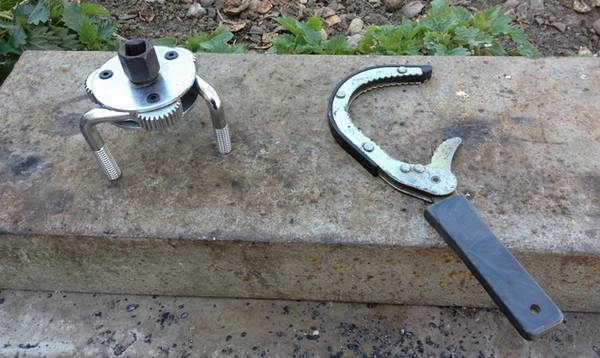 Съемник масляного фильтра  изучаем возможности всех его моделей