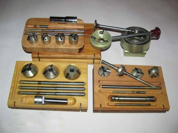 Шарошки для ремонта седел клапанов как выполнить работу без проблем? Шарошки для ремонта седел клапанов как выполнить работу без проблем?