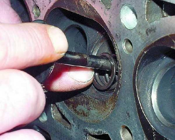 Шарошки для ремонта седел клапанов как выполнить работу без проблем? Шарошки для ремонта седел клапанов как выполнить работу без проблем?