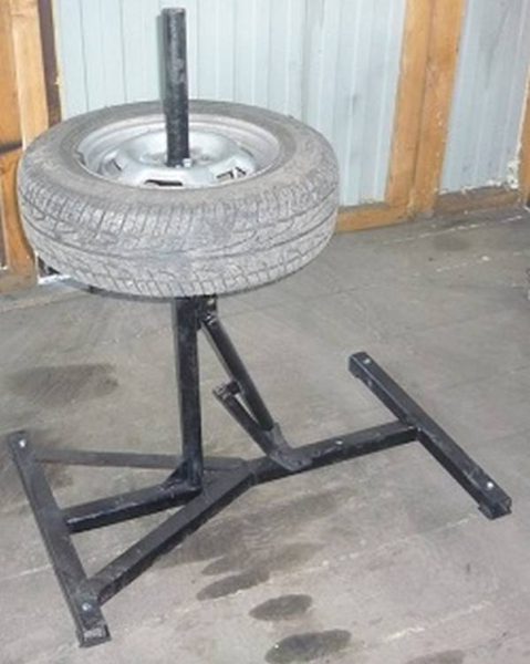 Шиномонтажный станок своими руками Шиномонтажный станок своими руками