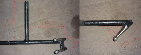 Шиномонтажный станок своими руками Шиномонтажный станок своими руками