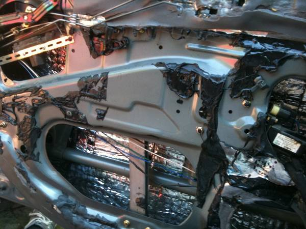 Шумка авто своими руками из подручных материалов Зачем платить больше? Шумка авто своими руками из подручных материалов Зачем платить больше?